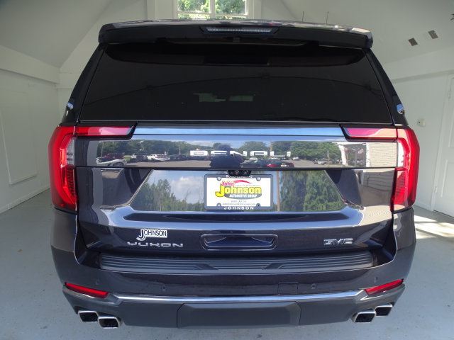 Certified 2026 GMC Yukon Denali Ultimate w/ LPO, Floor Liner Package AWD/4WD image 21
