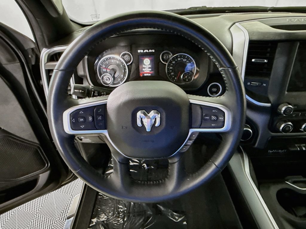 Used 2024 RAM 1500 Big Horn AWD/4WD image 20