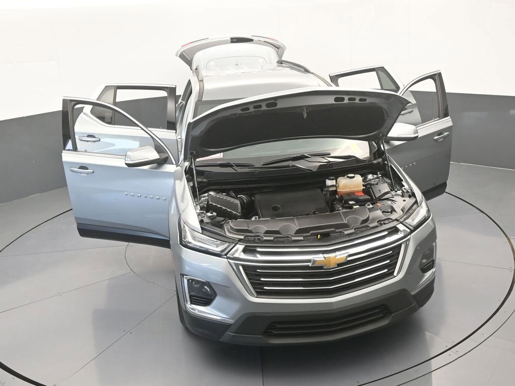 Used 2023 Chevrolet Traverse LT image 67