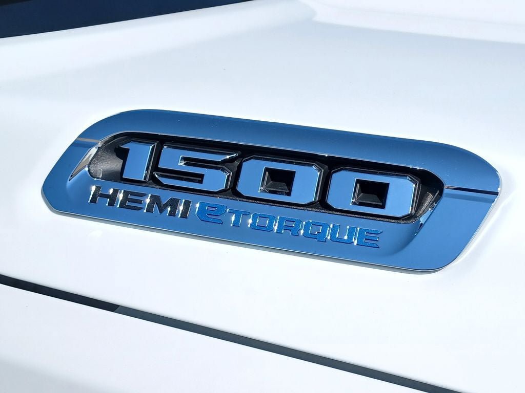 Used 2021 RAM 1500 Big Horn AWD/4WD image 6