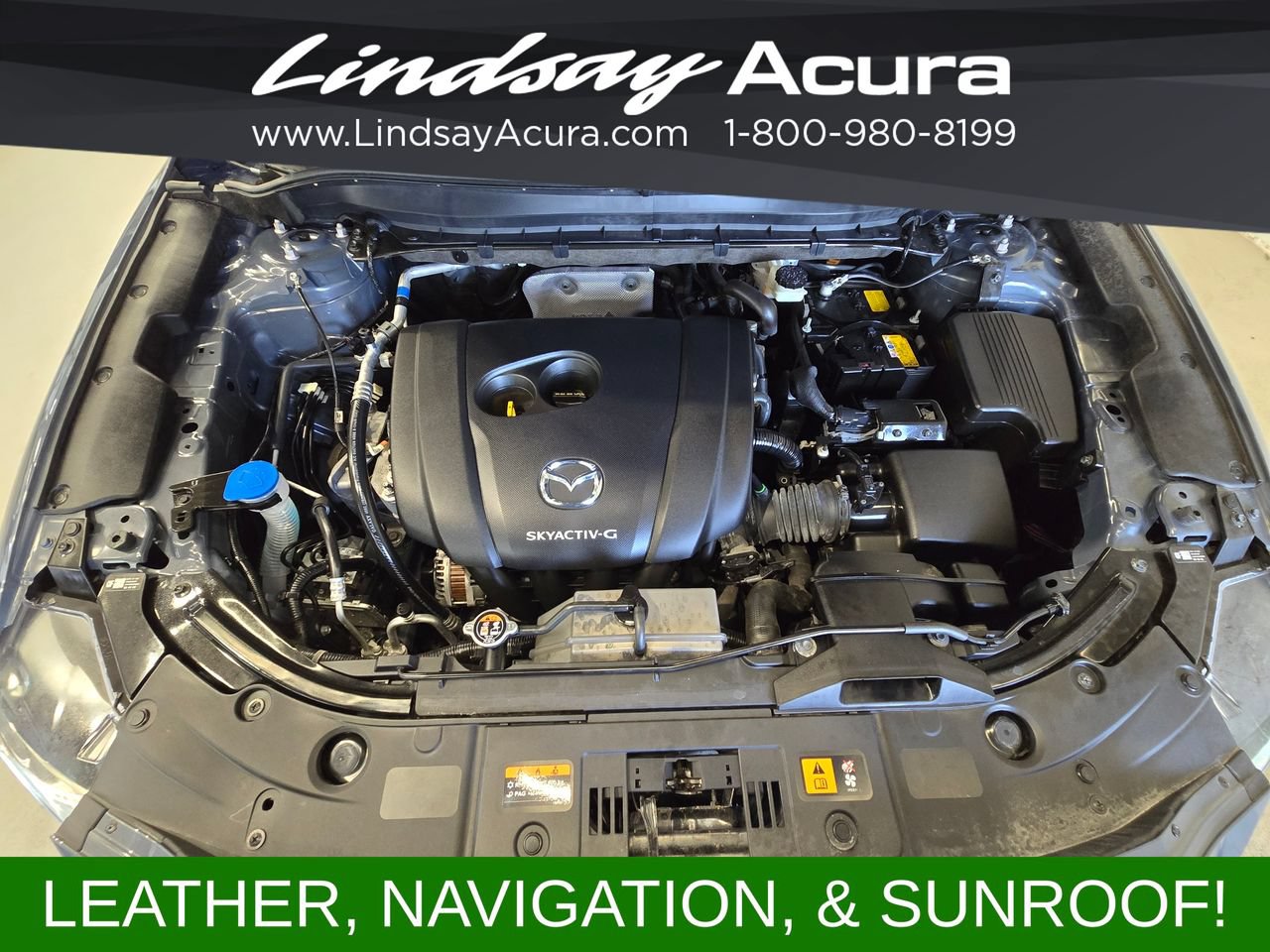 Used 2024 MAZDA CX-5 Carbon Edition AWD/4WD image 24