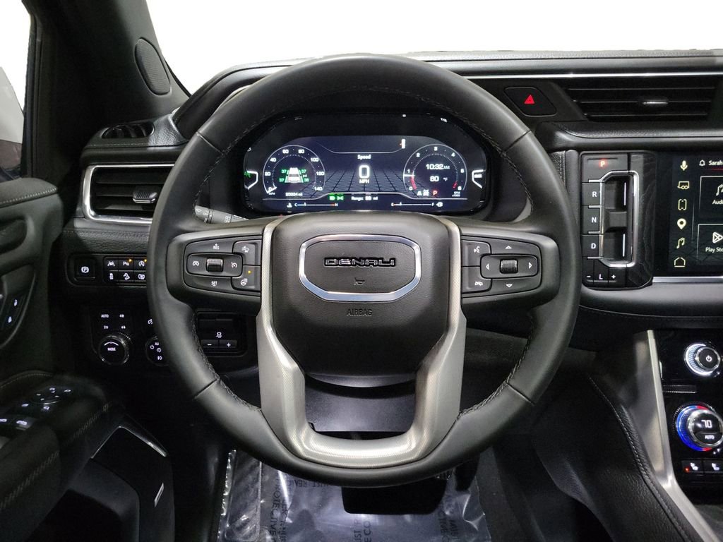 Used 2024 GMC Yukon XL Denali w/ Max Trailering Package image 24