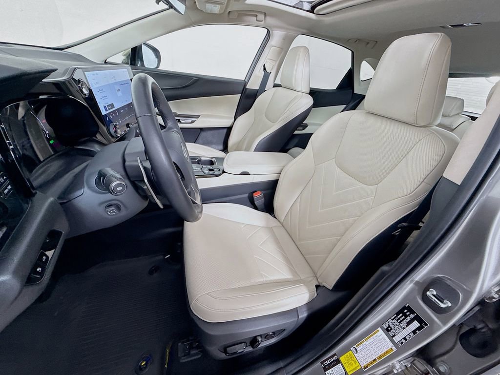 Certified 2025 Lexus NX 450h+ AWD w/ Luxury Package image 21
