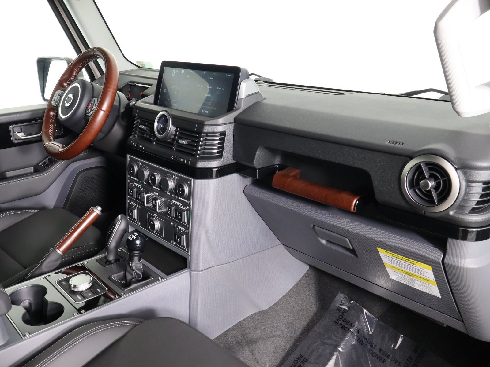New 2026 INEOS Grenadier Station Wagon AWD/4WD image 11