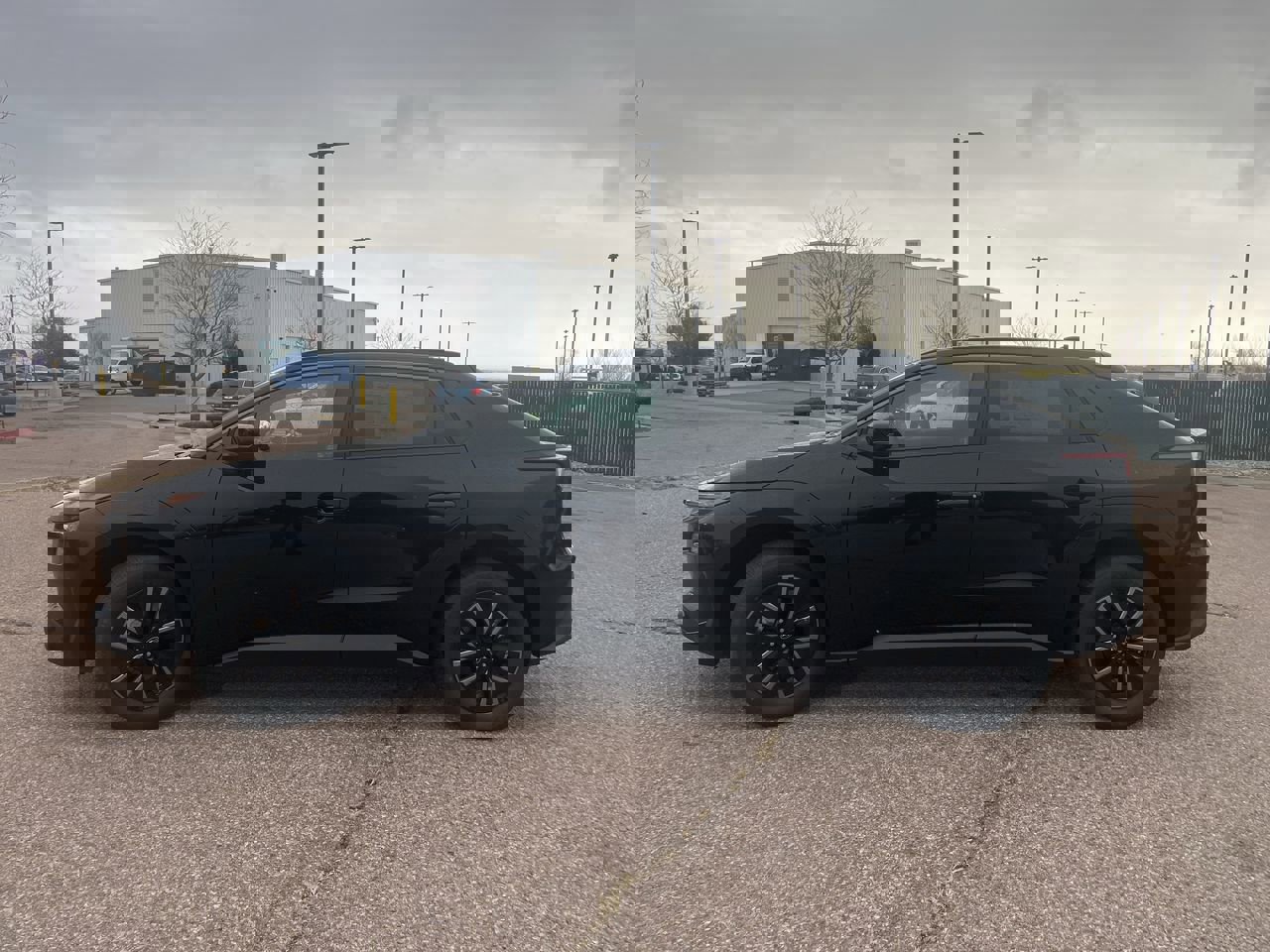 New 2026 Subaru Solterra Premium image 4