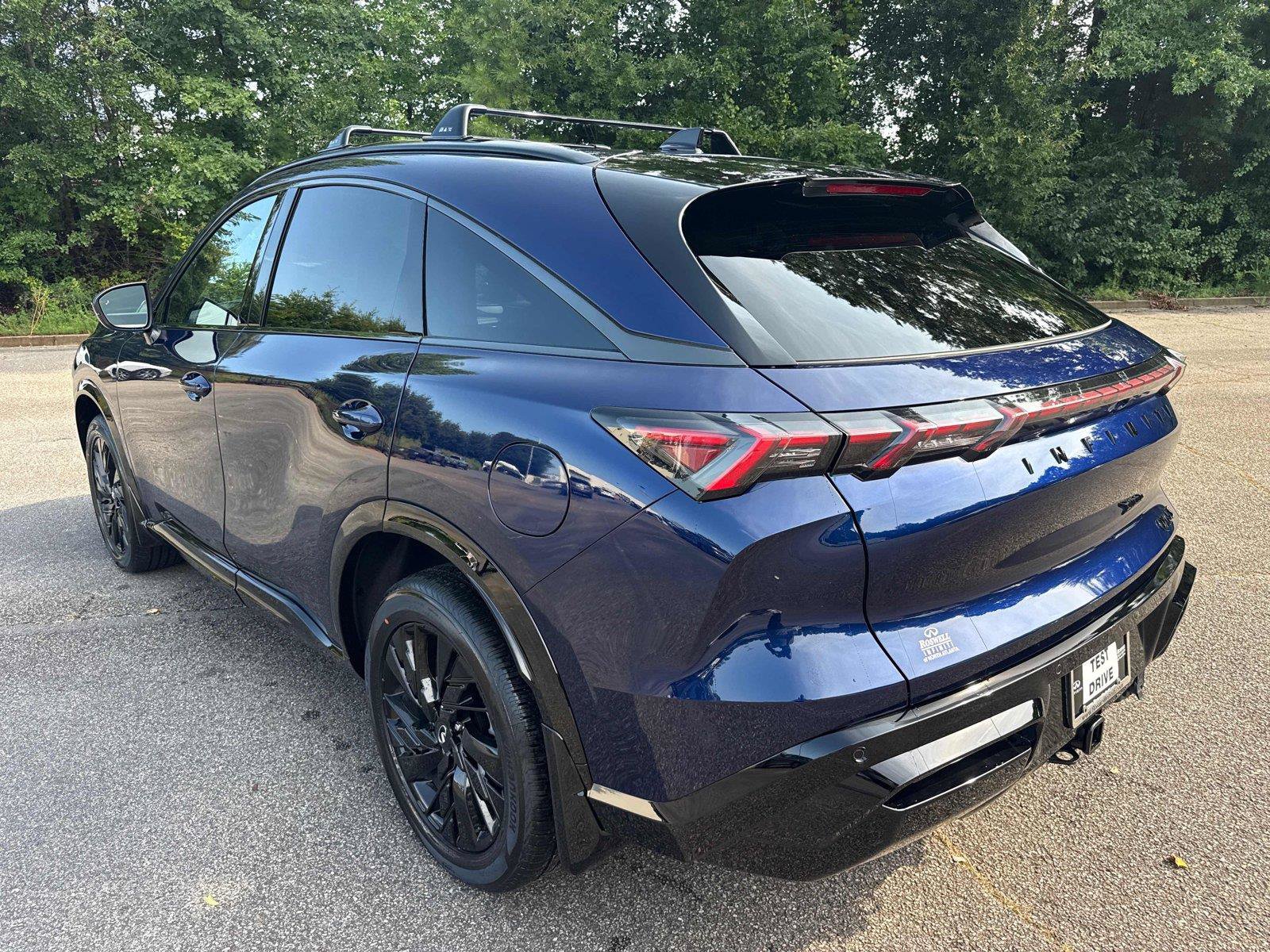 New 2027 INFINITI QX65 Sport w/ Premium Package AWD/4WD image 8