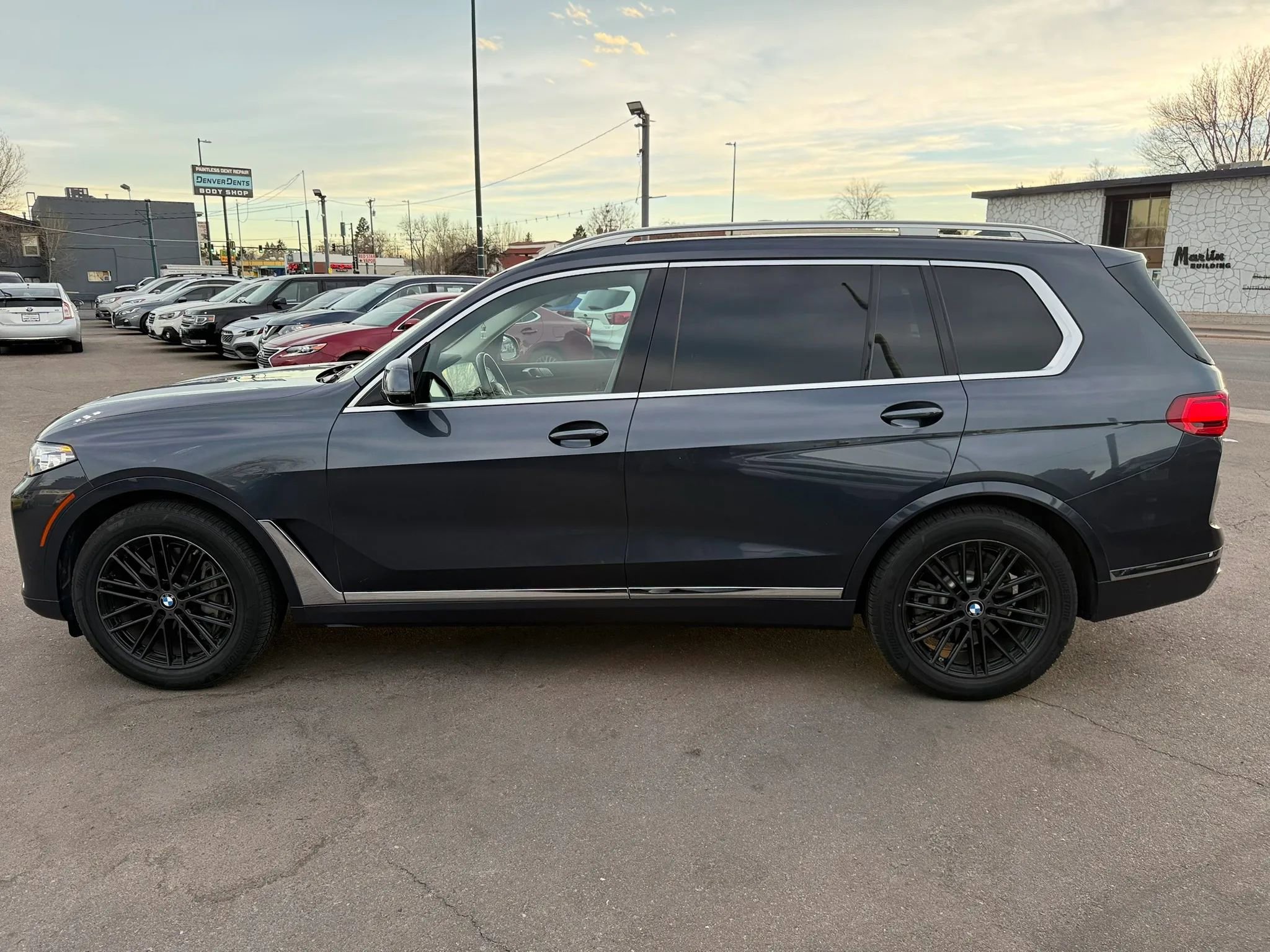 Used 2019 BMW X7 xDrive40i w/ Premium Package image 6