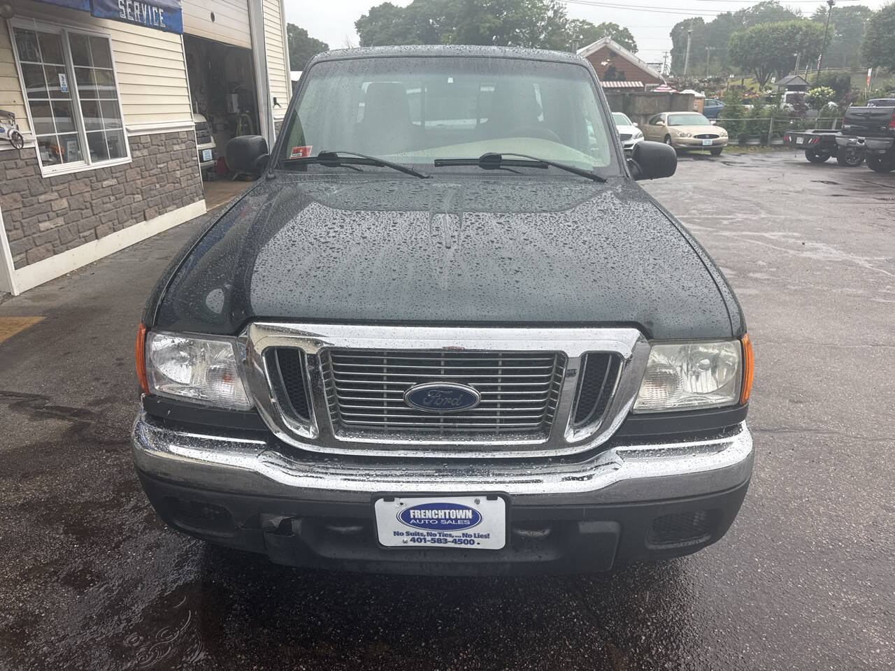 Used 2004 Ford Ranger XLT AWD/4WD image 6
