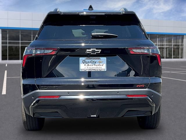 New 2027 Chevrolet Equinox RS w/ Safety and Technology Package FWD image 4