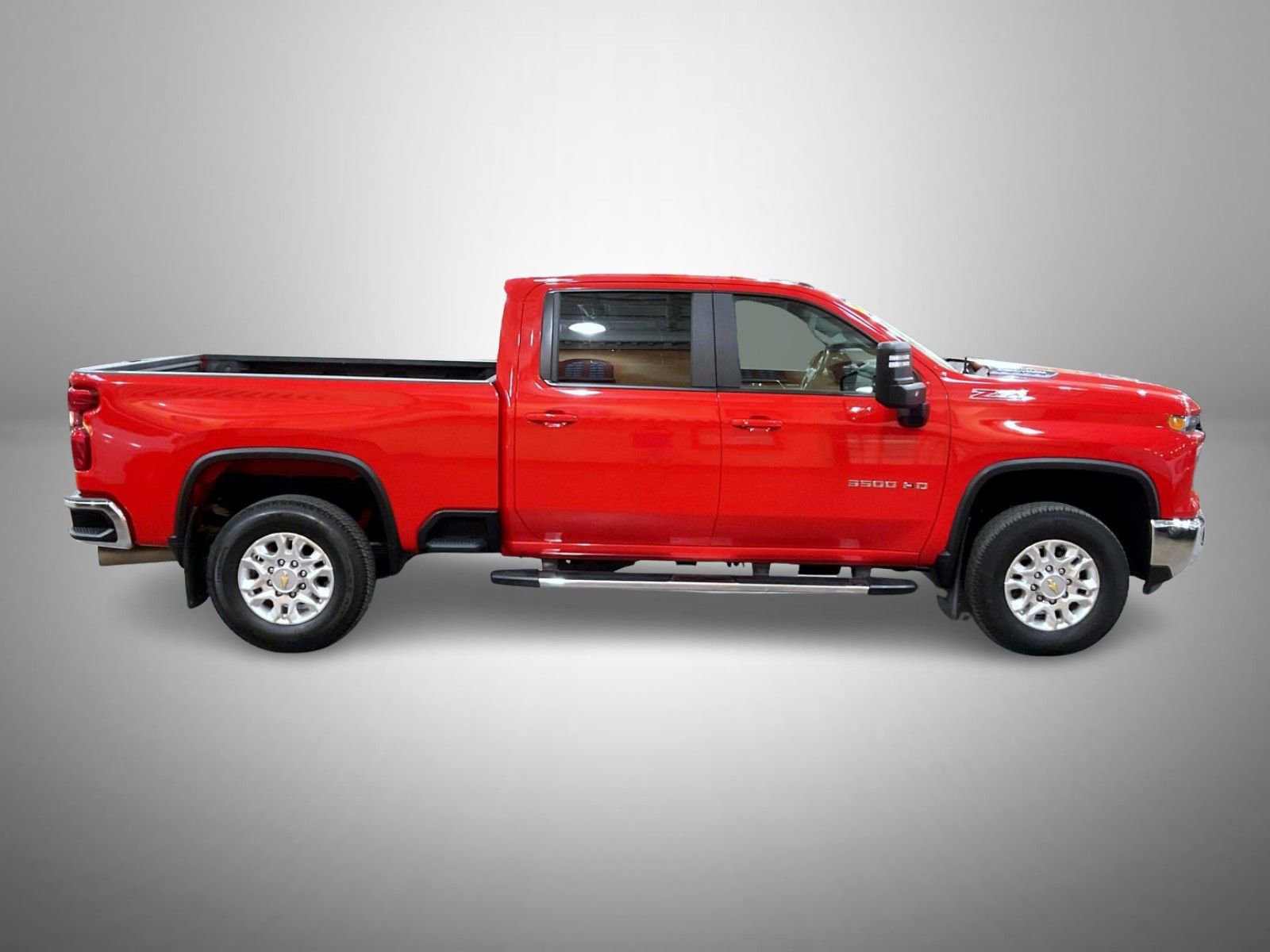 Certified 2024 Chevrolet Silverado 3500 LT w/ All Star Edition image 4