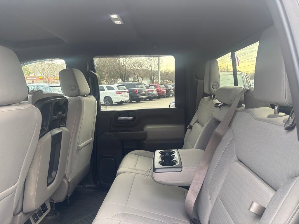 Used 2023 Chevrolet Silverado 2500 LT w/ Convenience Package image 10