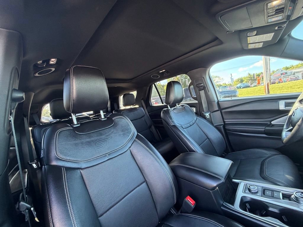 Used 2020 Ford Explorer ST w/ Premium Technology Package AWD/4WD image 41