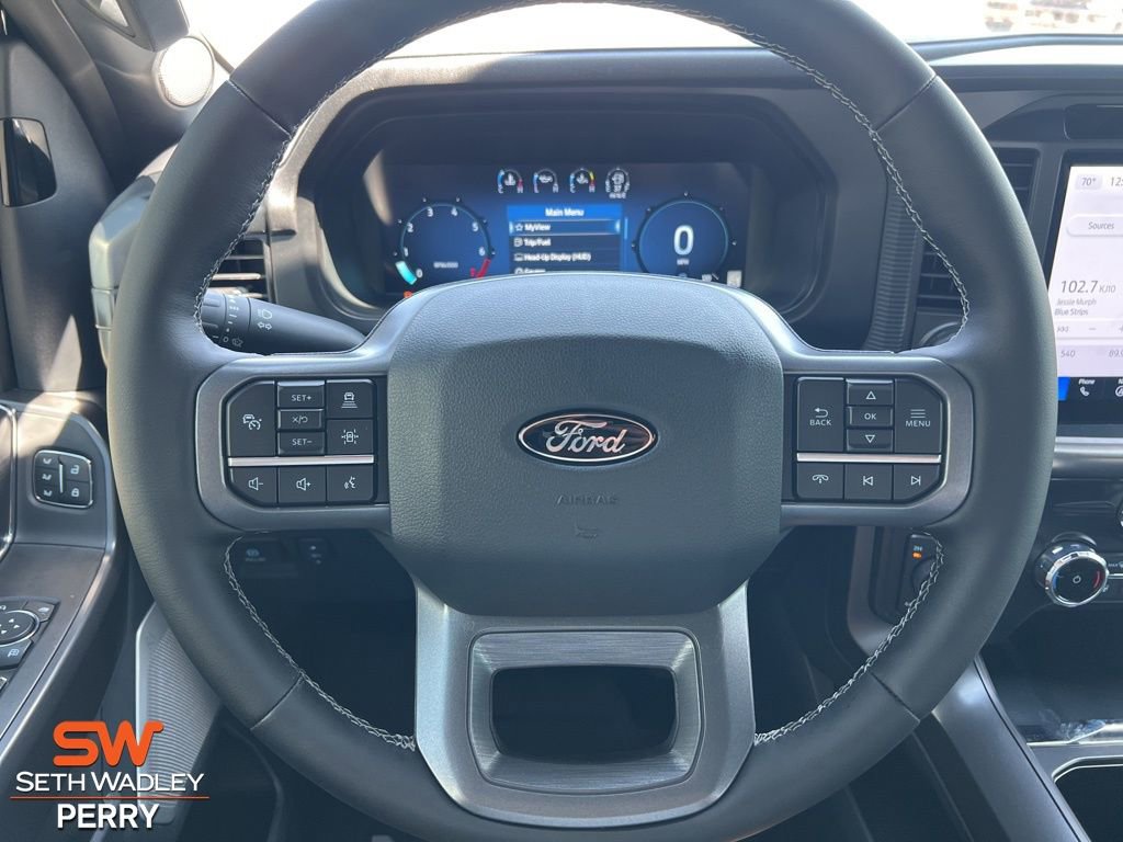 New 2025 Ford F150 Lariat w/ Equipment Group 502A High image 5