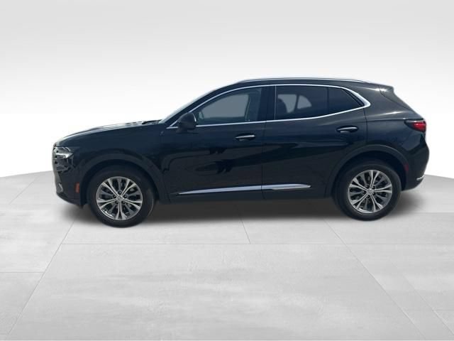 Used 2023 Buick Envision Preferred AWD/4WD image 3
