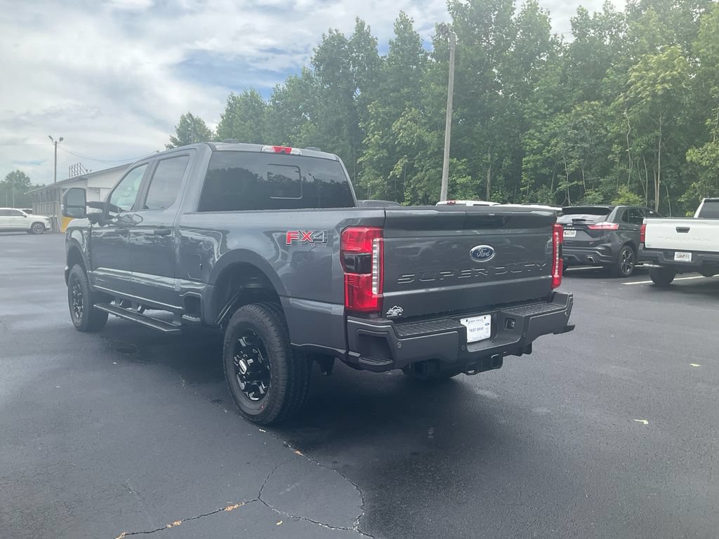 New 2026 Ford F250 XL w/ STX Appearance Package AWD/4WD image 7