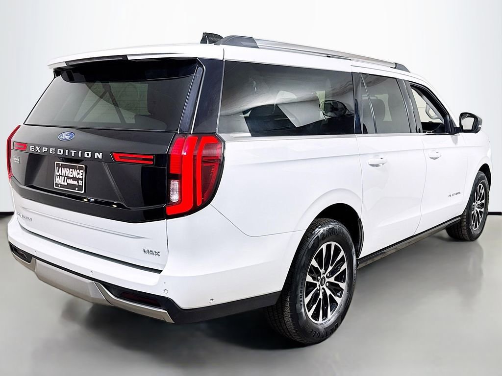 Used 2025 Ford Expedition Max Platinum image 4