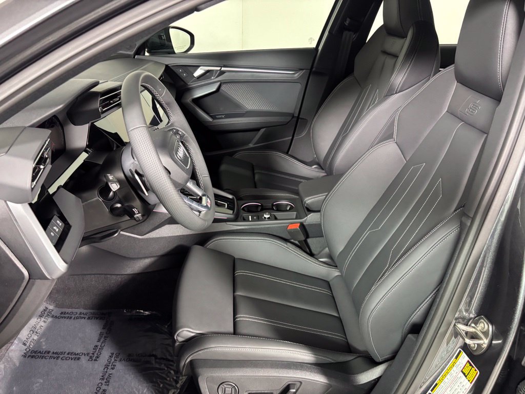 New 2026 Audi A3 2.0T Premium AWD/4WD image 9
