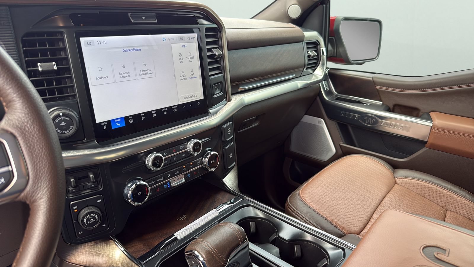 Used 2025 Ford F150 King Ranch AWD/4WD image 19