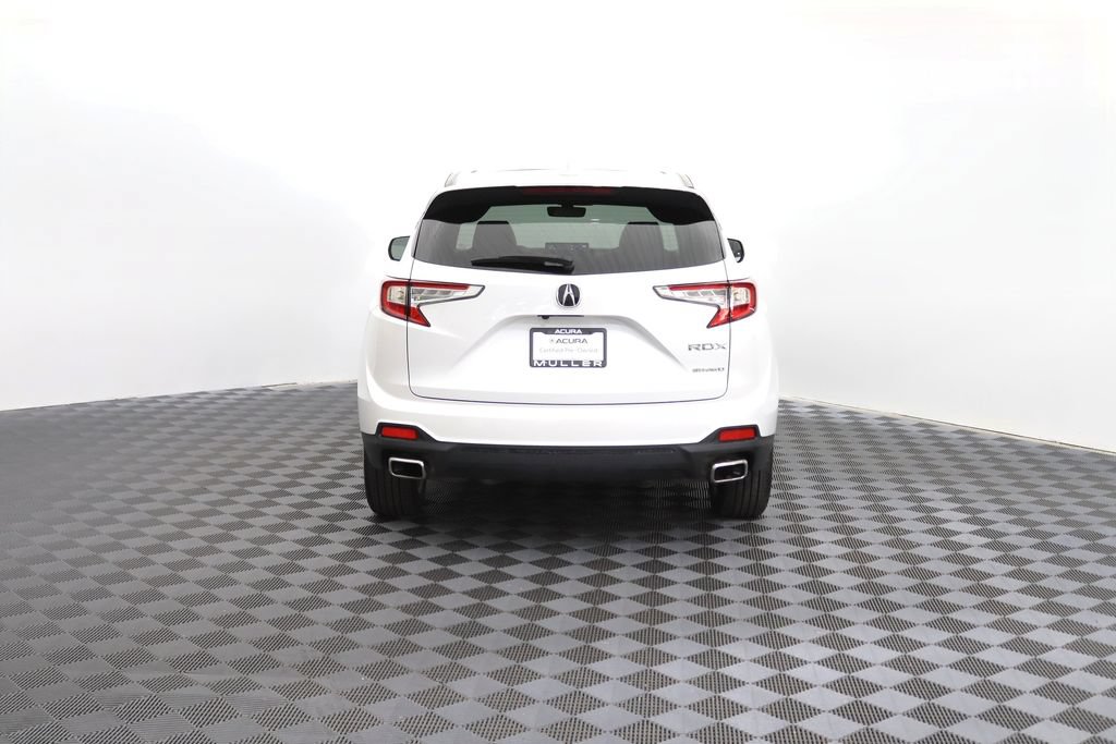 Certified 2024 Acura RDX SH-AWD image 8