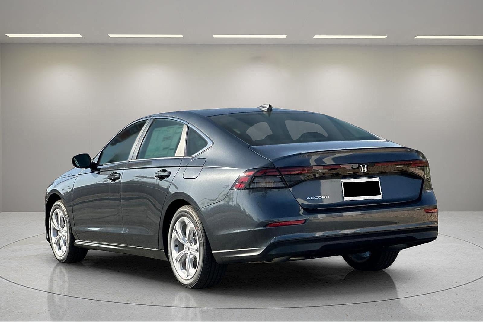 New 2026 Honda Accord LX image 3
