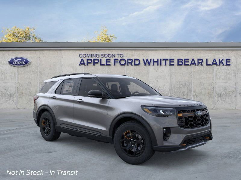New 2026 Ford Explorer Tremor image 7