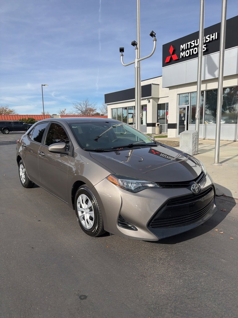 Used 2018 Toyota Corolla LE