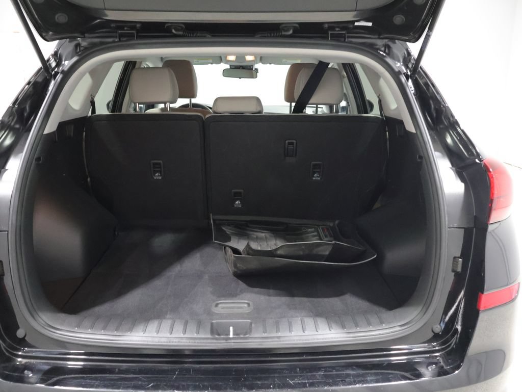 Used 2019 Hyundai Tucson SE AWD/4WD image 4