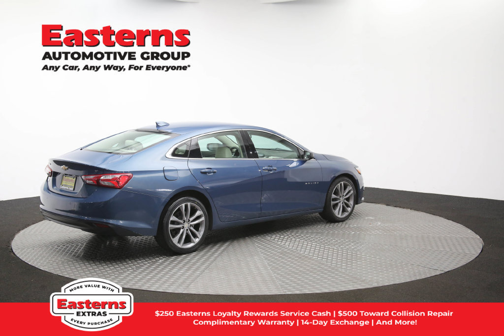 Used 2024 Chevrolet Malibu LT FWD image 42