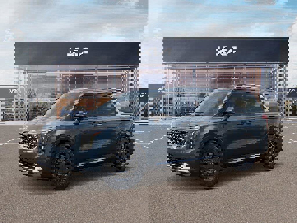 New 2026 Kia Carnival SX image 3