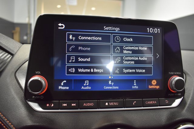 Certified 2023 Nissan Sentra SR image 22