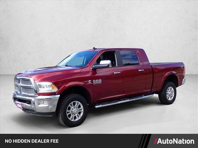 Used 2017 RAM 2500 Laramie w/ Convenience Group AWD/4WD image 1