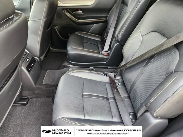 Certified 2024 MAZDA CX-90 Plug-In Hybrid w/ Preferred AWD/4WD image 33