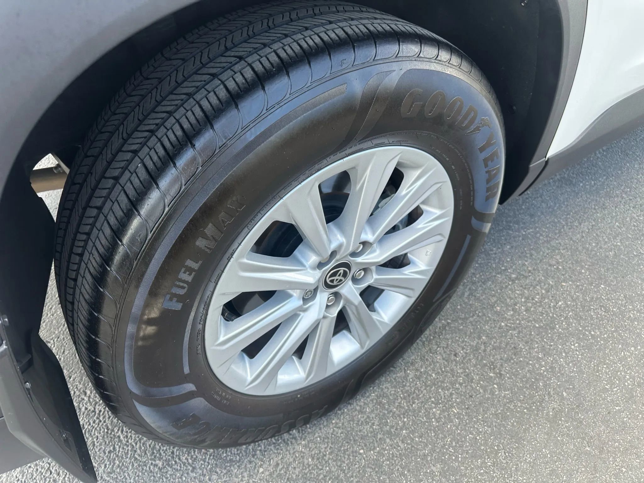 Used 2024 Toyota Grand Highlander AWD image 11