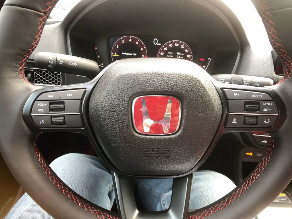 New 2025 Honda Civic Type R image 17