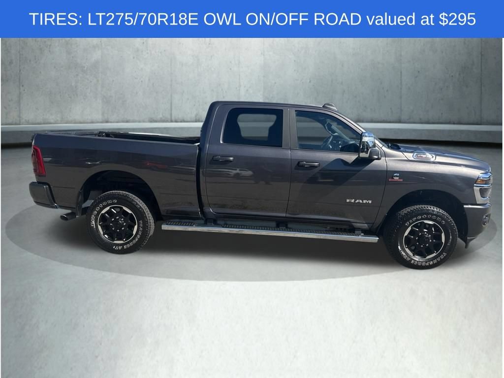 Used 2026 RAM 2500 Laramie AWD/4WD image 8