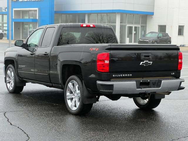 Used 2019 Chevrolet Silverado 1500 LT w/ LPO, Chrome Package image 17