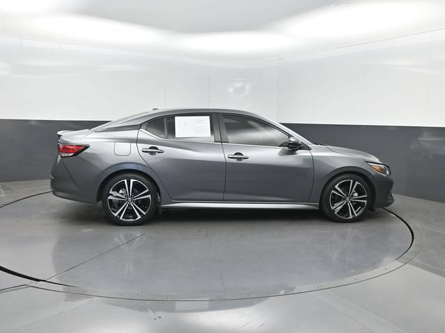 Used 2023 Nissan Sentra SR FWD image 33