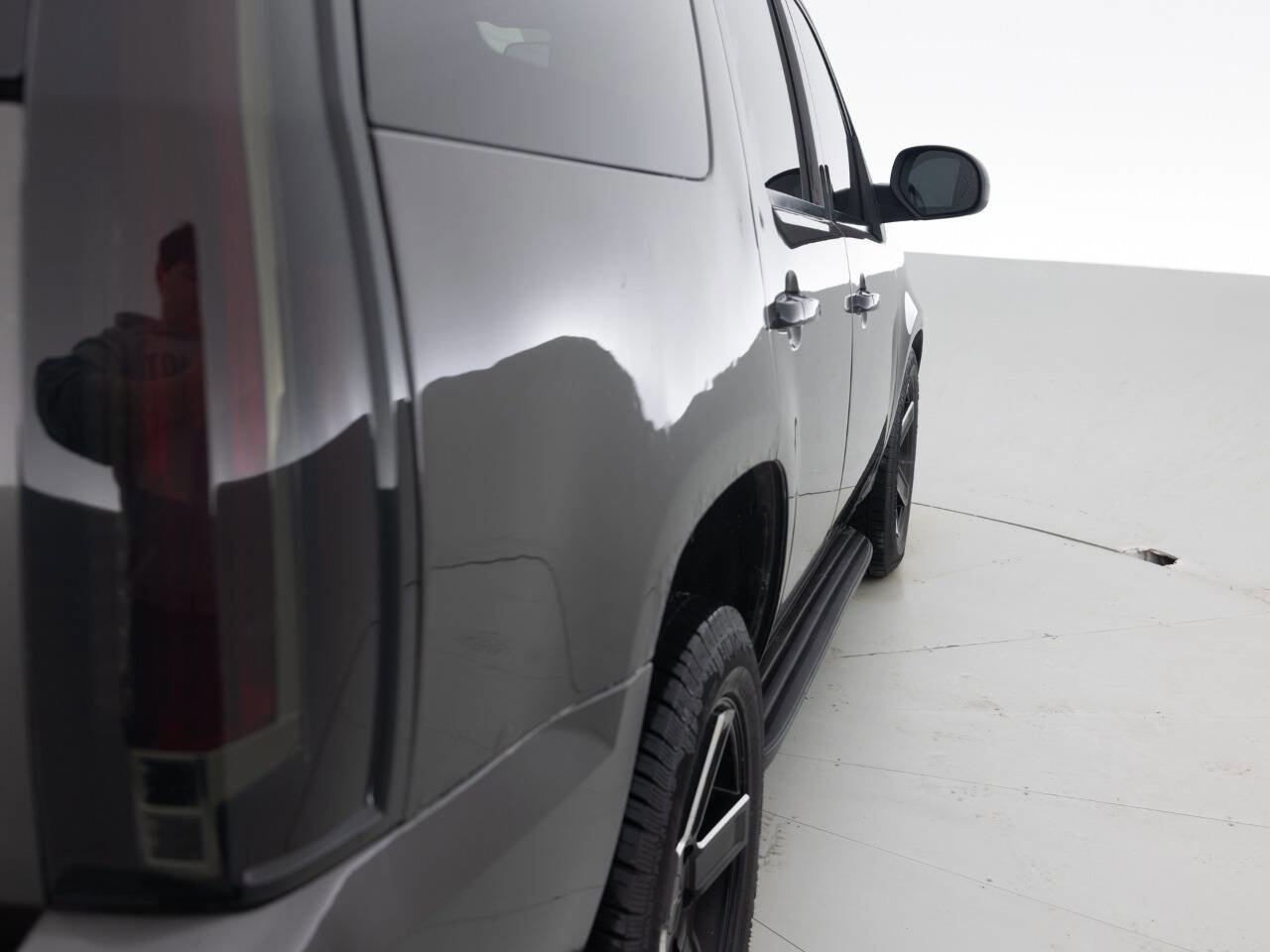 Used 2007 Chevrolet Tahoe LT w/ LT Preferred Equipment Group AWD/4WD image 14