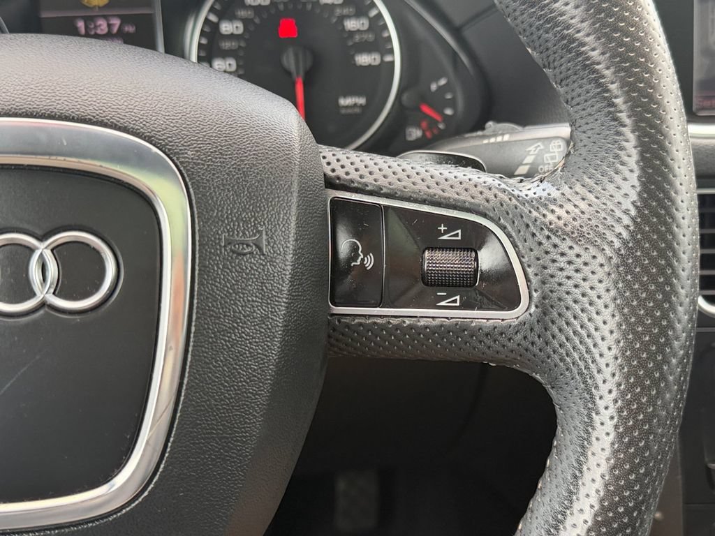 Used 2012 Audi Q5 3.2 Prestige AWD/4WD image 23