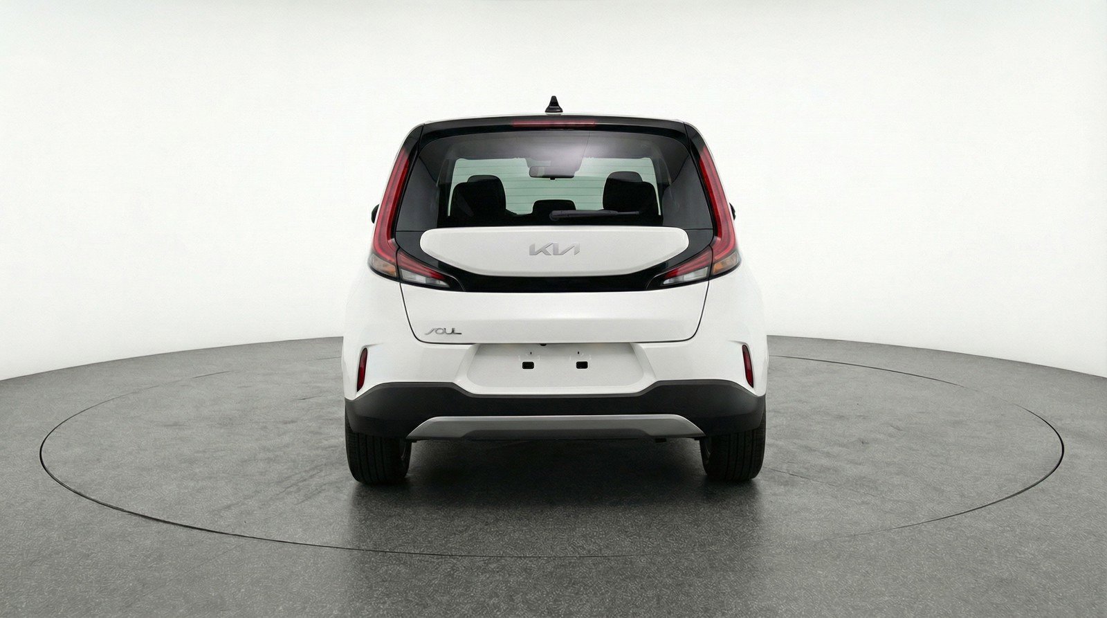 Used 2025 Kia Soul LX w/ LX Technology Package FWD image 7