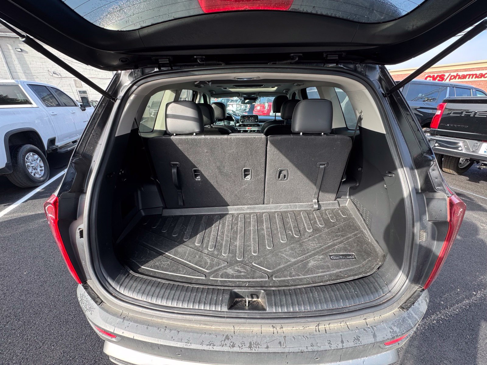 Used 2021 Kia Telluride S FWD image 28