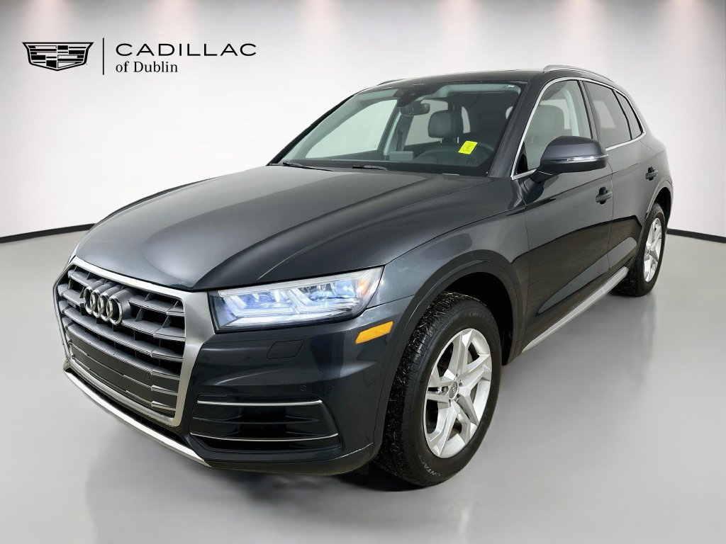 Used 2018 Audi Q5 2.0T Premium Plus w/ Premium Plus Package