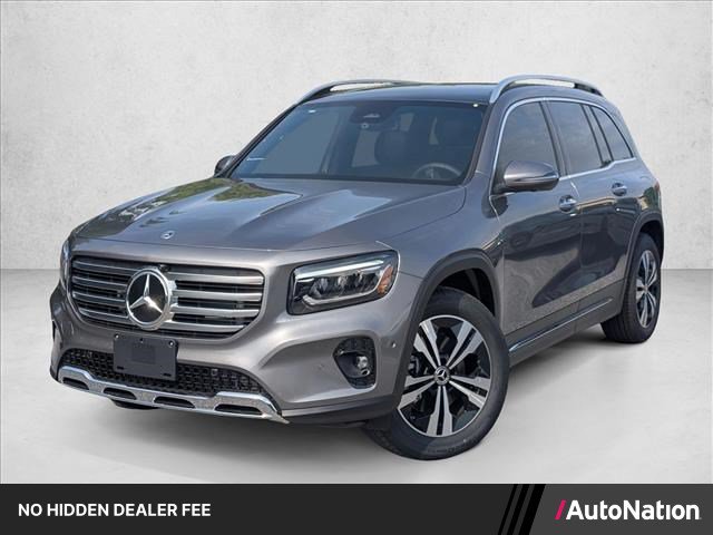 New 2026 Mercedes-Benz GLB 250 4MATIC image 1