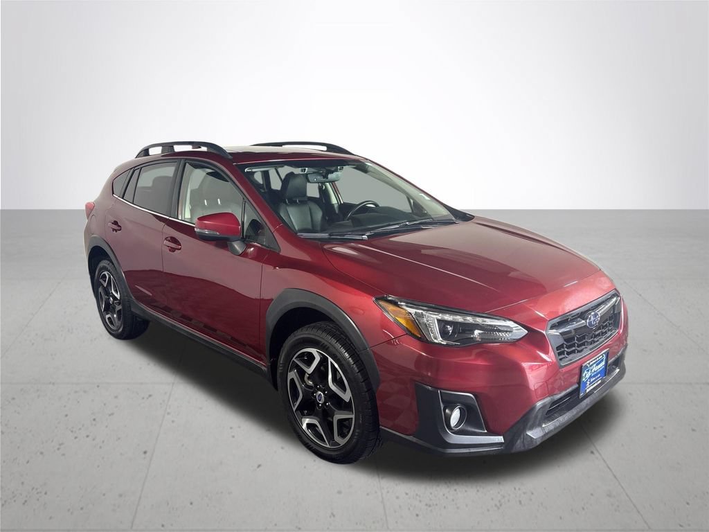 Used 2018 Subaru Crosstrek 2.0i Limited AWD/4WD image 4