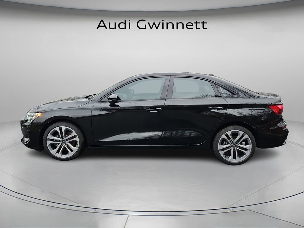 New 2026 Audi A3 2.0T Premium image 2