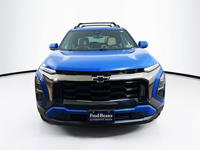 Used 2025 Chevrolet Equinox ACTIV video 2