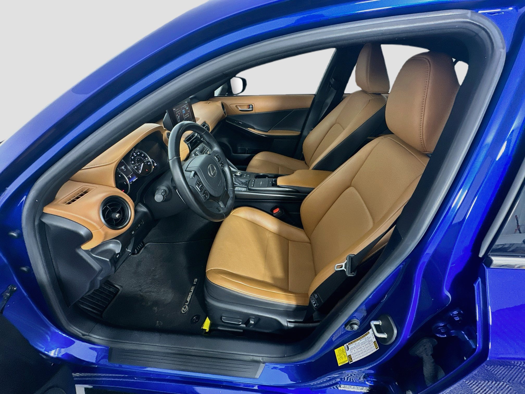 Used 2024 Lexus IS 350 F Sport w/ Accessory Package 2 RWD image 13