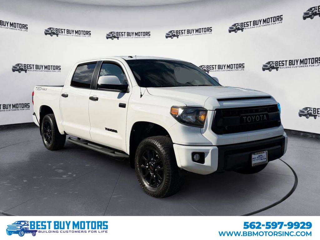 Used 2015 Toyota Tundra TRD Pro