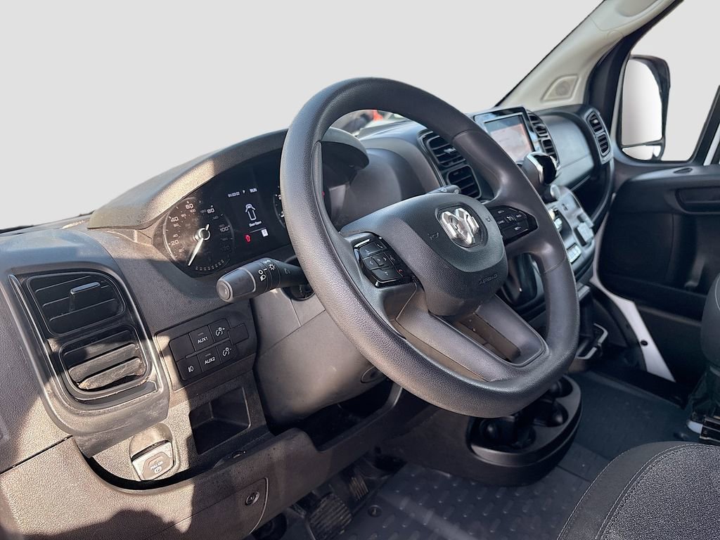Used 2024 RAM ProMaster 1500 w/ Convenience Group image 9