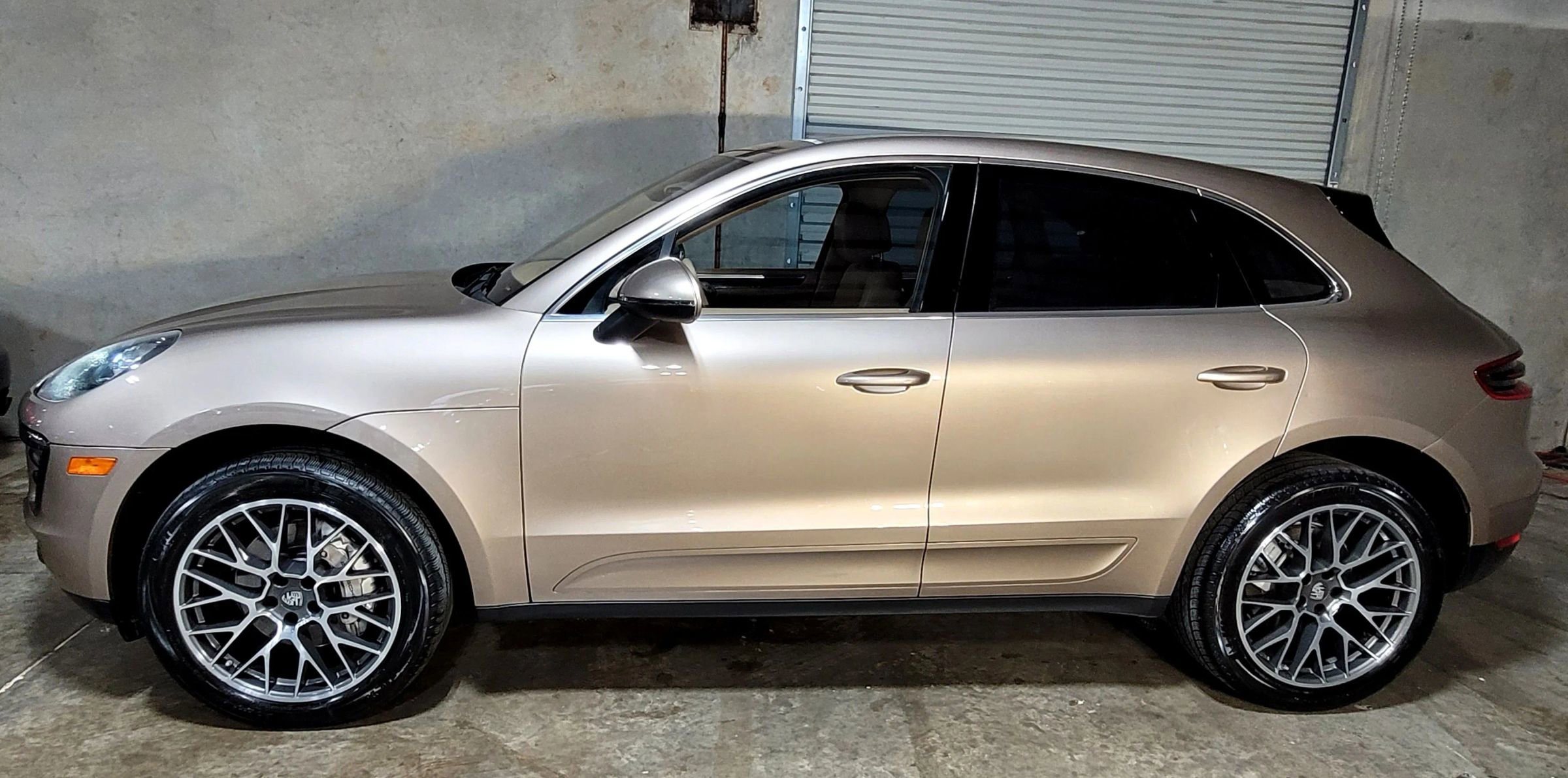Used 2015 Porsche Macan S AWD/4WD image 8